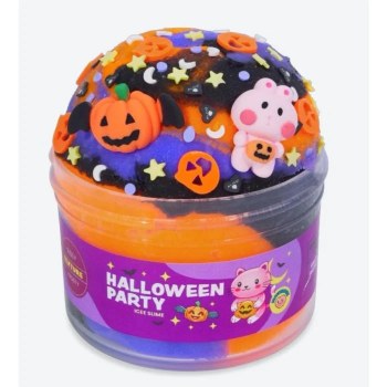 Peachy's Halloween Party