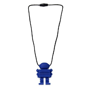 Jr Beads Spaceman Blue