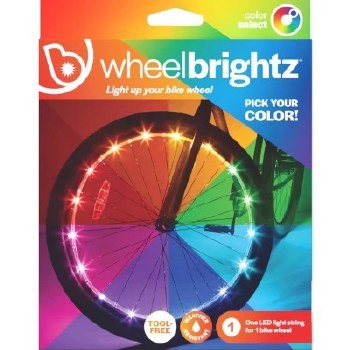 Wheel Brightz Color Select