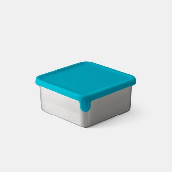 Launch Square Dipper Big Teal