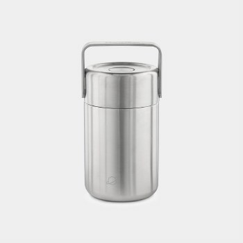 Mercury Food Container