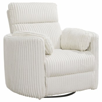 Radius Power Recliner Mega Ivory