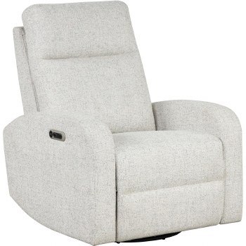 Thriller Power Recliner Natural Beauty Quartz