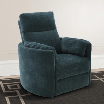 Radius Power Recliner Peacock