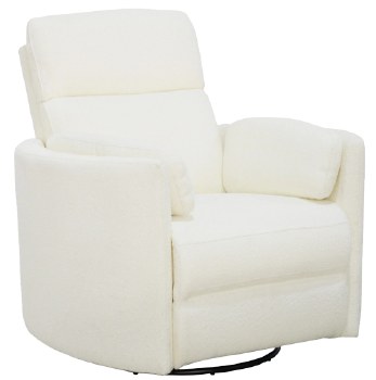 Radius Power Recliner Revel Oyster Cream Boucle