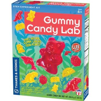 Gummy Candy Lab