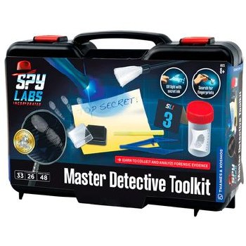 Spy Labs: Master Detective Tool Kit
