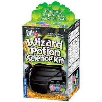 Tasty Labs Wizard Potion Kit