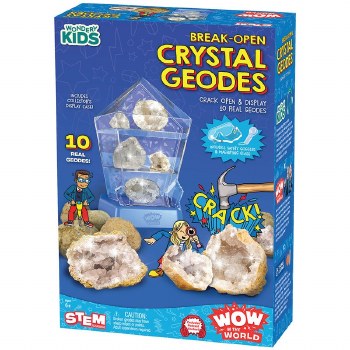 WITW: Crystal Geodes