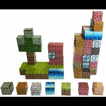 Click Blocks 50pc