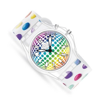 Light Up Watch Candy Dots