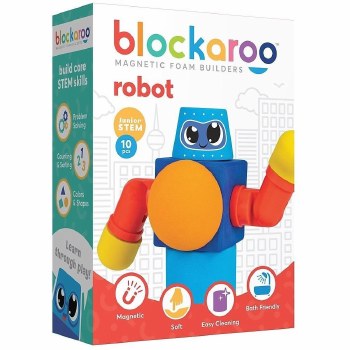 Blockaroos Robot