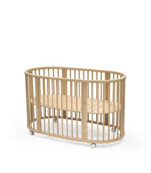 Sleepi Crib Natural