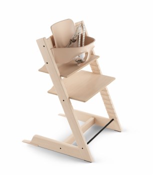 Tripp Trapp High Chair Natural