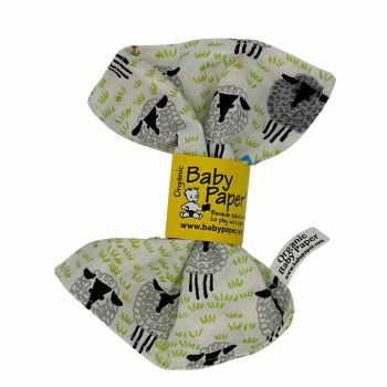 Baby Paper Organic Sheep