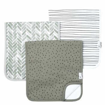 Burp Cloths Alta