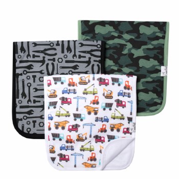 Burp Cloths Diesel