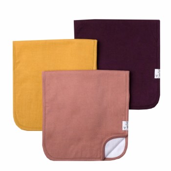 Burp Cloths Jade