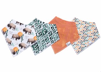 Bandana Bibs Bison