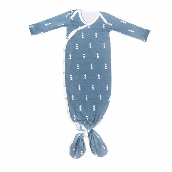 Newborn Knotted Gown North