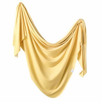 Swaddle Blankets Marigold