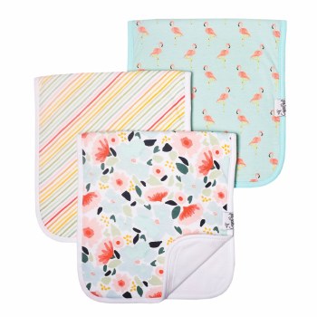 Burp Cloths Leilani
