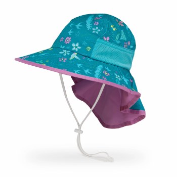 Kids' Play Hat Birds Small