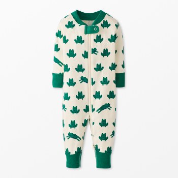 Baby Sleeper Ribbit 0-3m