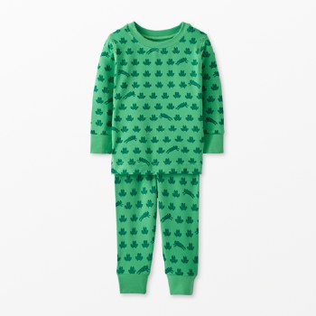 Hannasoft PJ Set Ribbit 5T