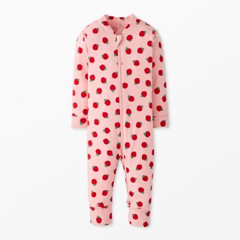 Hannasoft Sleeper Berry 0-3m