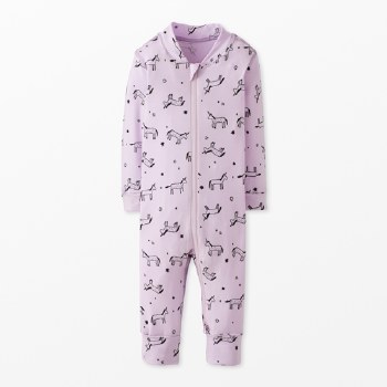 Hannasoft Sleeper Unicorn 0-3m