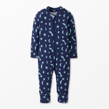 Hannasoft Sleeper Stars 0-3m