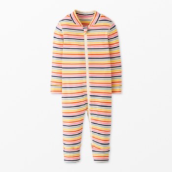 Hannasoft Sleeper Stripe 6-12m