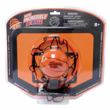 Mini Incredible B-Ball Hoop Se