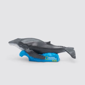National Geographic - Whale