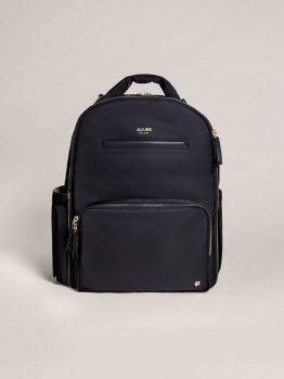 The Classic Backpack Black