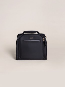 The Insulated Bottle Bag Black