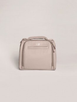The Insulated Bottle Bag Taupe