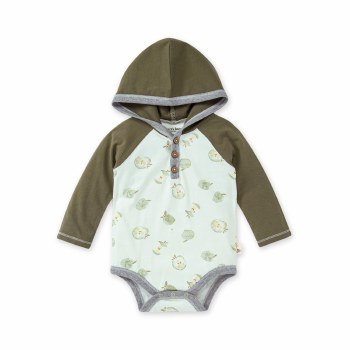 Golden Delicious Hoody 3-6m