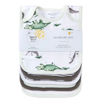 Bibs Happy Hebivores