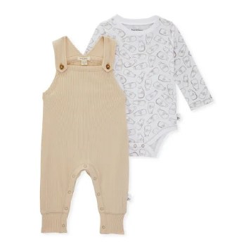 Got Milk Jumpsuit Set 0-3m