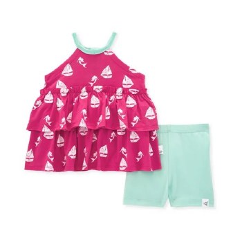 Sail Away Tunic Set 3T
