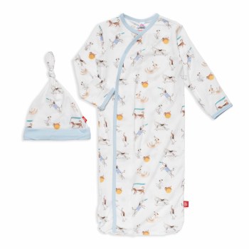 Gown Set Howlarious