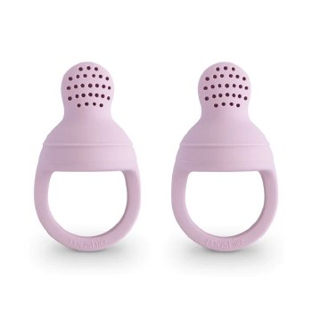 Fresh Food Feeder Soft Lilac