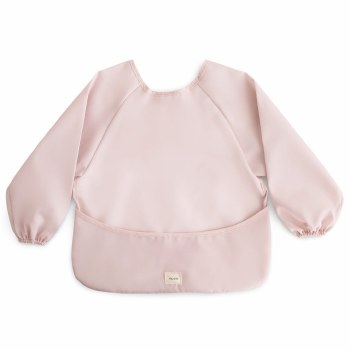 Long Sleeve Bib Blush
