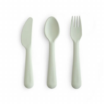 Dinnerware Cutlery Set Sage