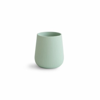 Silicone Starter Cup Cambridge Blue