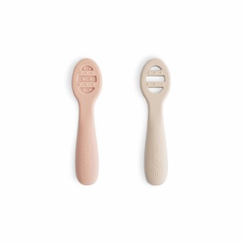 First Feedling Spoons Blush/Sands