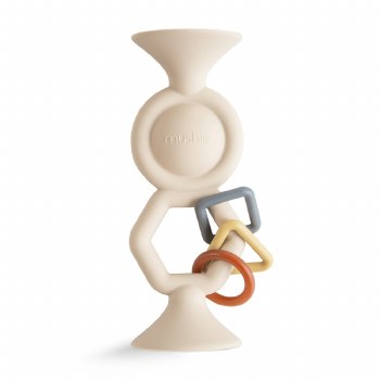 HexaPop Suction Toy Sands