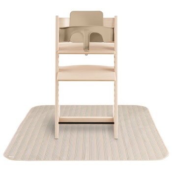Splat Mat Retro Stripes